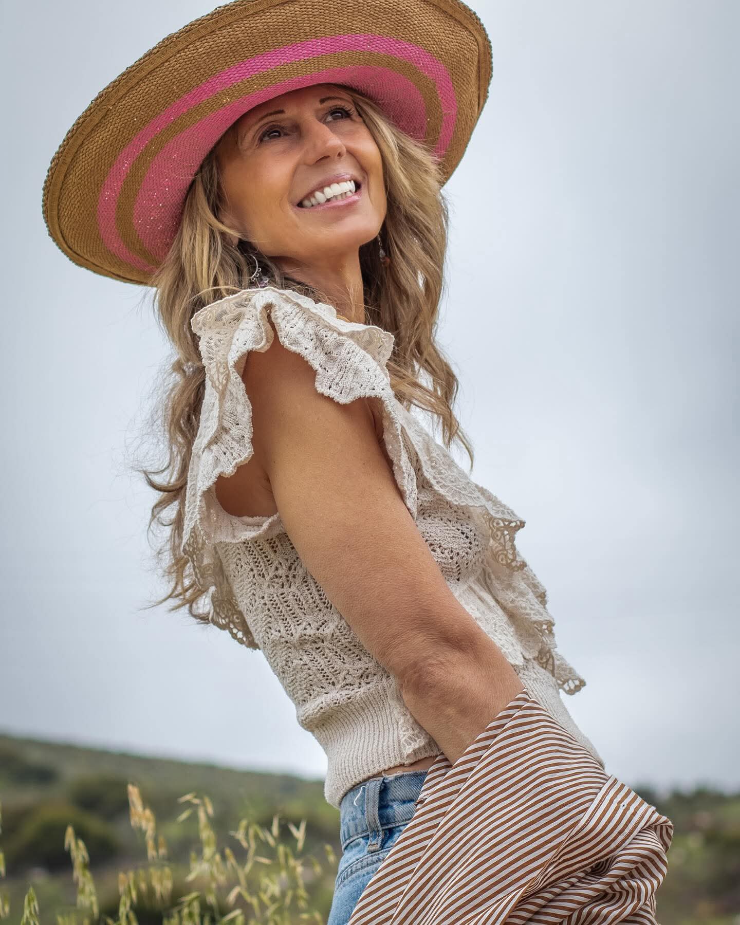 Suzin, Art Guide at Lil Farm Hill